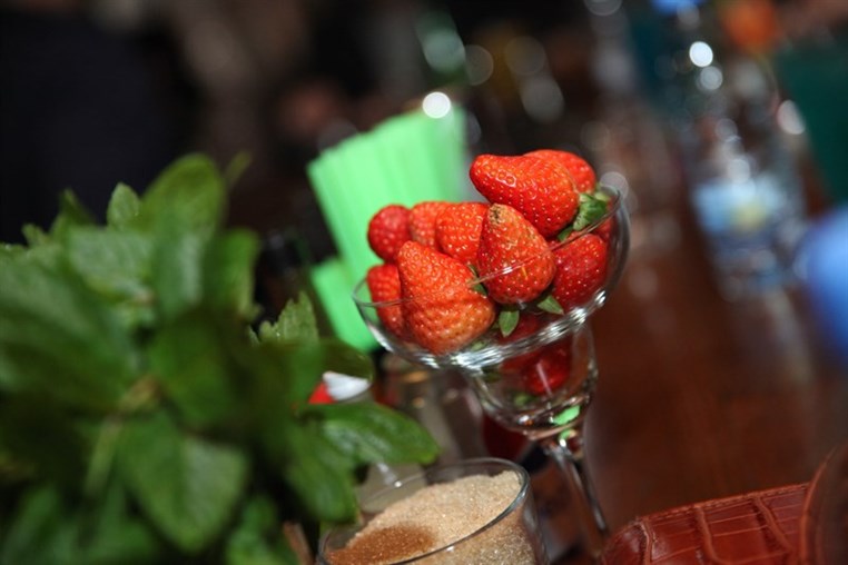 Fertil Pub on Saturday Night